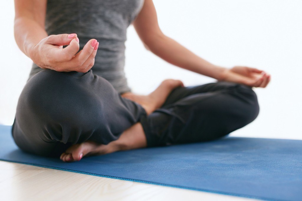 mediter dig til et bedre immunforsvar