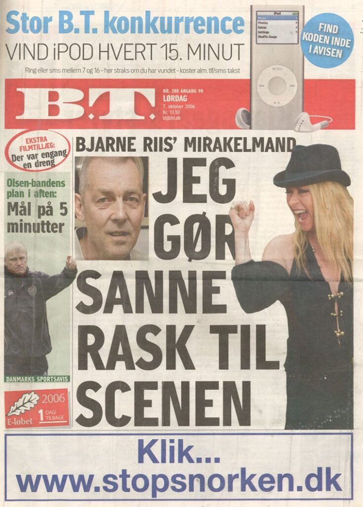 Bjarne Riis´mirakelmand