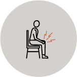 Knæproblemer Statistik 90%