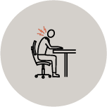 Nakkeproblemer Statistik 92%