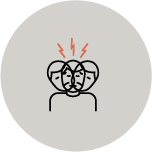 Stress problemer  Statistik 92%